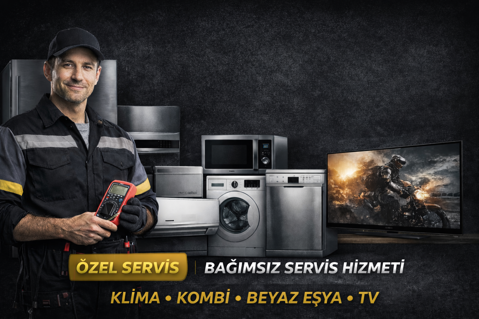  Gölköy Daikin Servisi